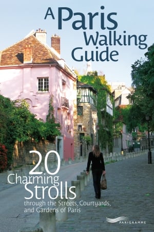 A Paris walking guide