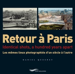 Retour à Paris